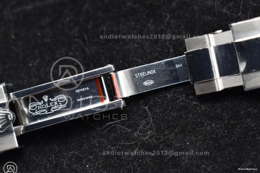 1211 268622 Bracelet A Edition Case CVSF Yacht-Master SS Blue and Dial 1:1 TravelReady Best 316L 37mm 0519